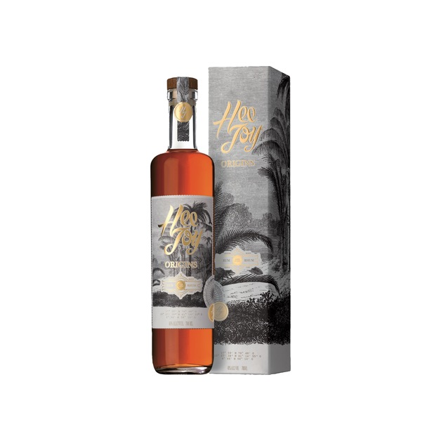 Hee Joy Origins Rum Triple Oak 0,7 l