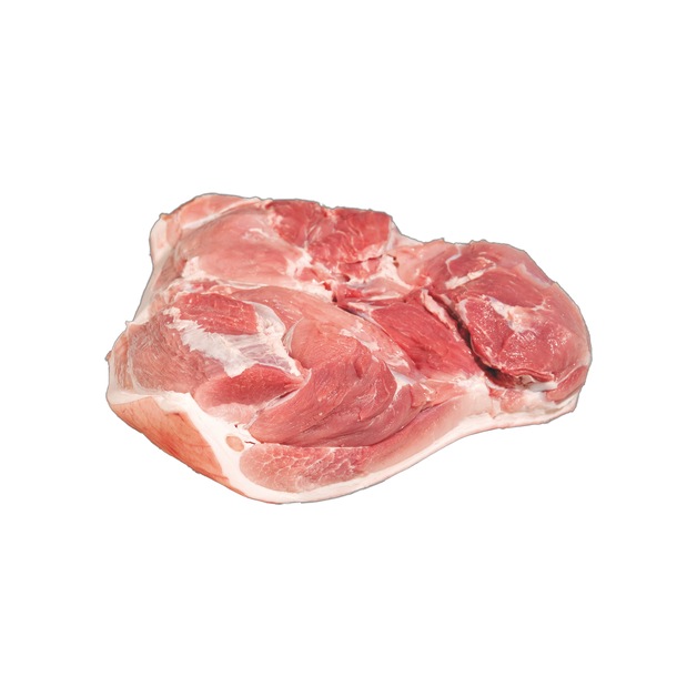 Quality Schwein Schlögelplatte ohne Knochen, frisch aus Österreich ca. 6 kg