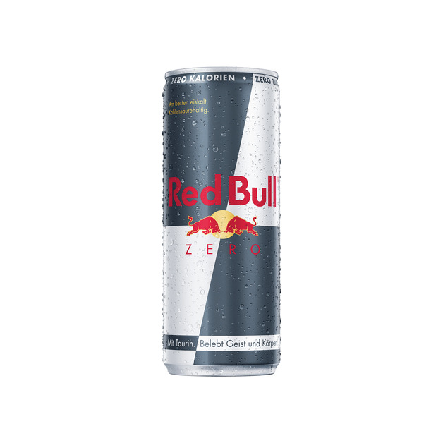Red Bull Zero Calories Energydrink 250 ml