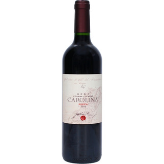 Jakoncic/Carolina Winery Red (CS|ME|CF) 0,75l