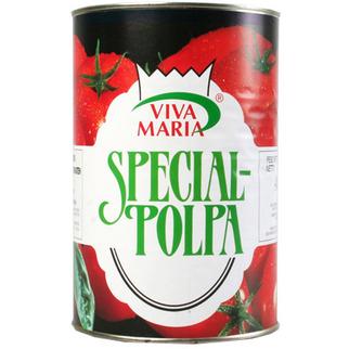 Viva Maria Tomate Pulpe 4250ml Nettofüllgewicht 4050g