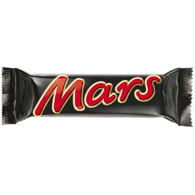 Mars Riegel Caramel 51g