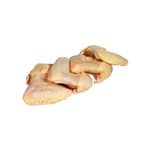 Bio Hühnerflügerl ohne Spitzen ca. 10 kg
