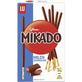 Mikado 75g Milchschokolade