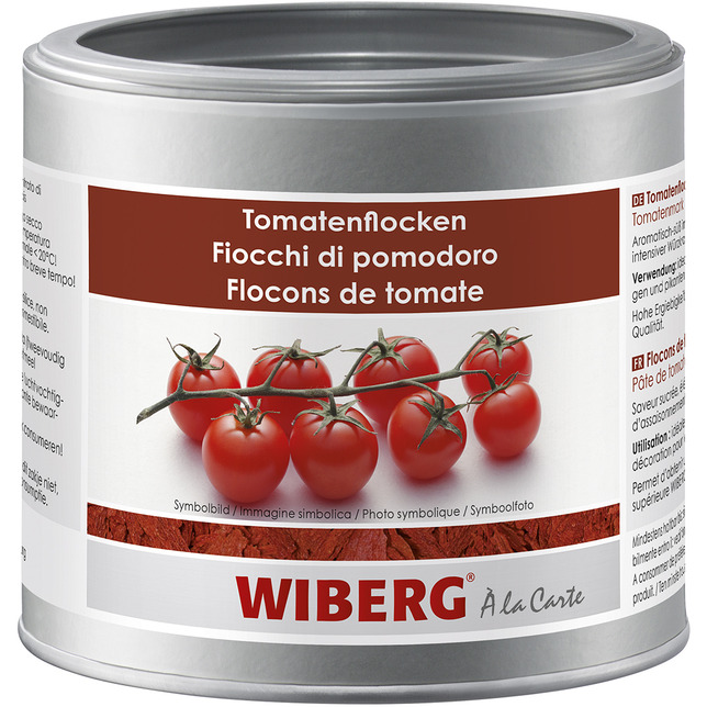 Wiberg Tomatenflocken getrocknet 470ml