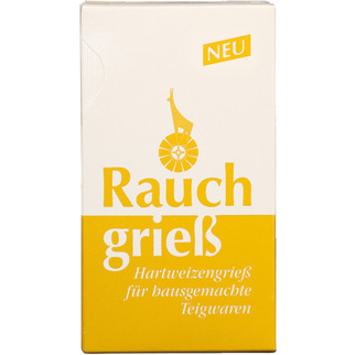 Rauch Mehl Hartweizengrieß 500g