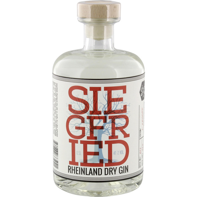 Siegfried Gin 0,5l 41%