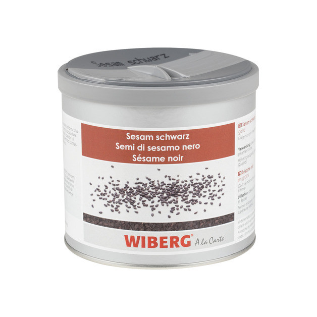 Wiberg Sesam Schwarz ganz 470 ml