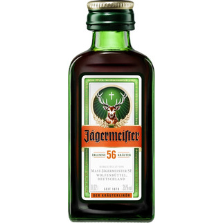 Jägermeister 35% 0,02l(50)