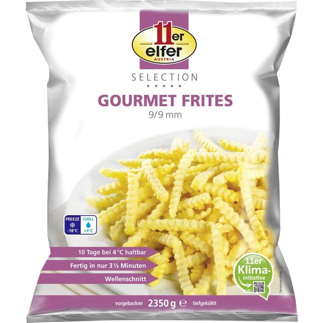 11er Gourmet Frites 2,35kg