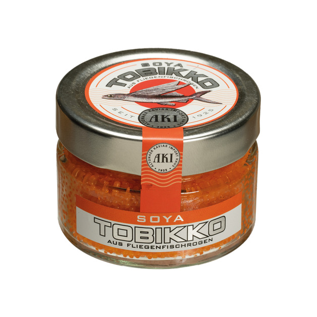 Aki Tobikko Orange Kaviar 90 g