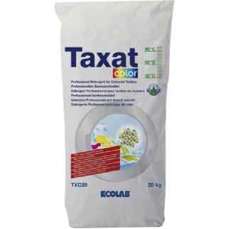 Ecolab Taxat Color 20kg Sack