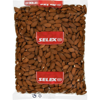 Selex Mandeln ganz 1kg