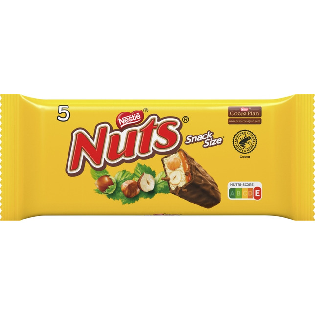 Nuts Riegel single