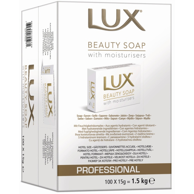 JD Lux Professional Beauty Seife 100Stück a 15g