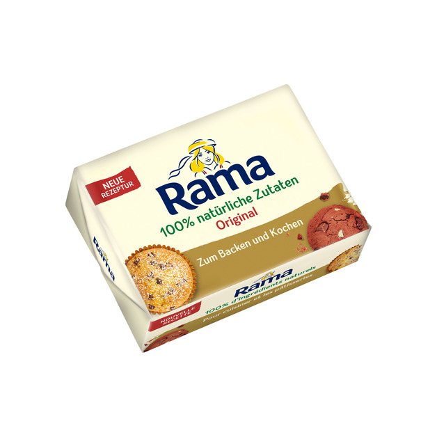 Rama Original im Wrapper 100% pflanzlich 250 g