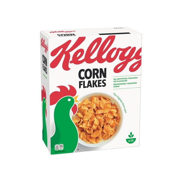 Kelloggs Corn Flakes 375 g