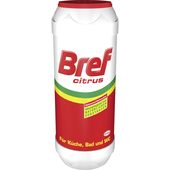 Bref Pulver 500g Citrus