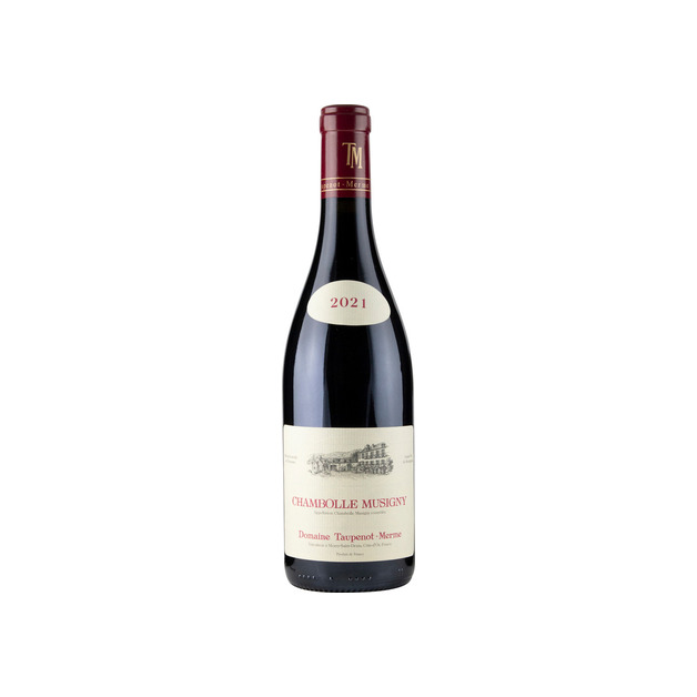 Domaine Taupenot-Merme Chambolle Musigny rouge 2021 Burgund 0,75 l