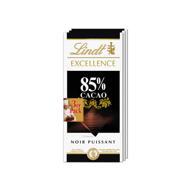 LINDT Excellence 85% Kakao 300 g
