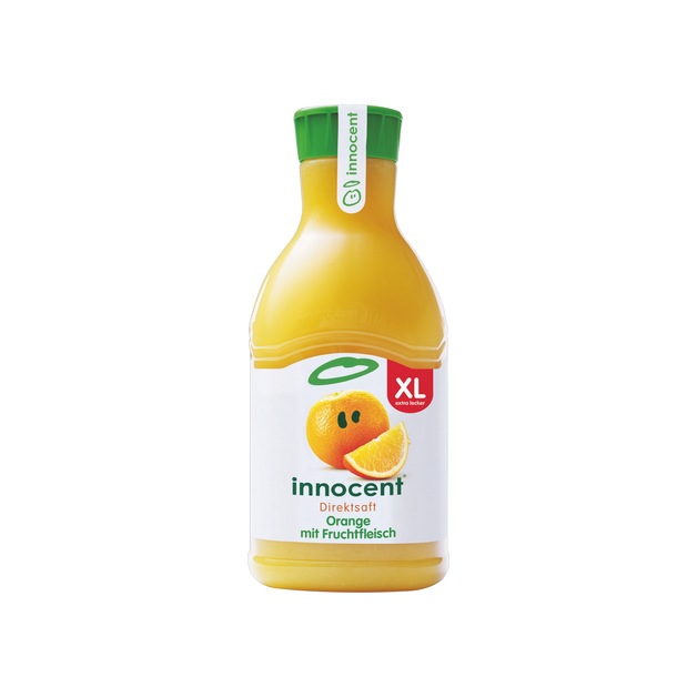 innocent Orangensaft mit Fruchtfleisch 1,35 l