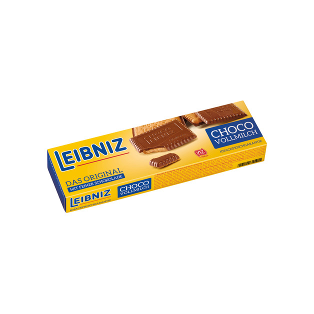 Bahlsen Leibniz Choco Vollmilch 125 g