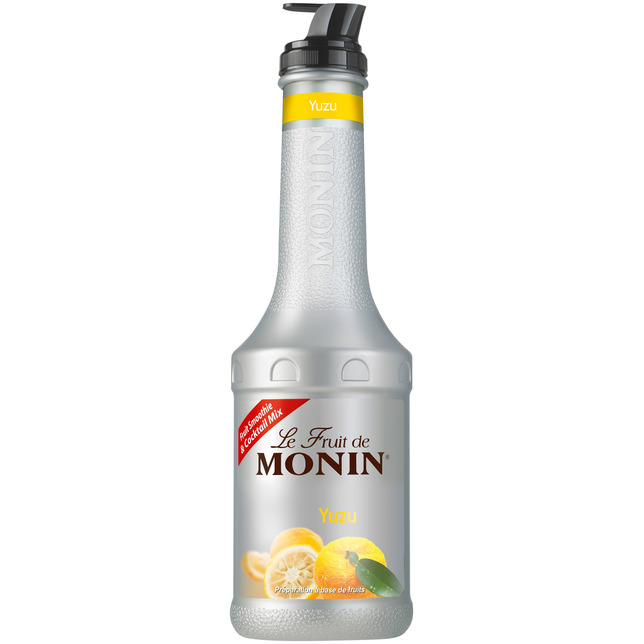 Derksen Monin Püree Yuzu 1l  MW