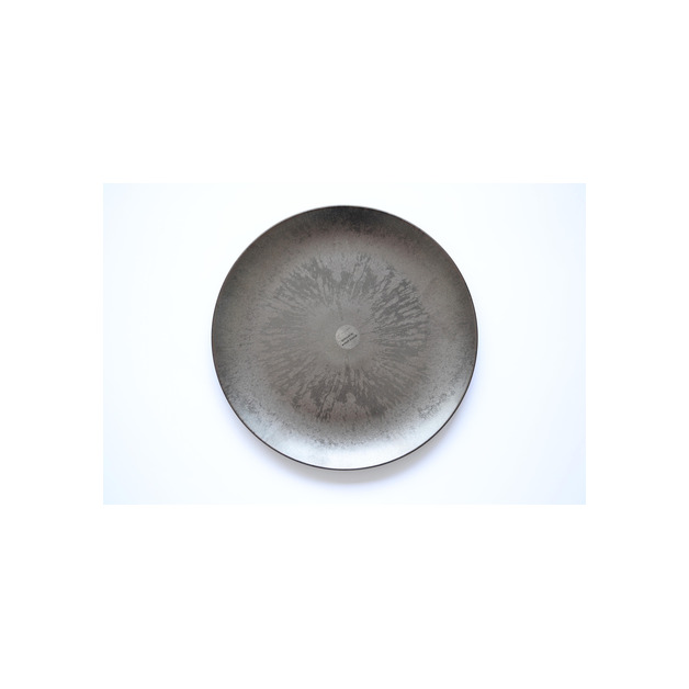 Platzteller DM = 330 mm, Metallic Bronze
