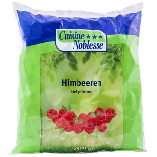 Cuisine Noblesse Himbeeren 2,5kg