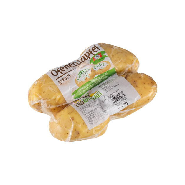 Die Erdäpflerei Ofenkartoffeln gegart 1 kg