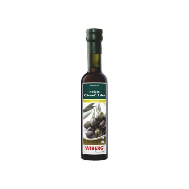 Wiberg Olivenöl extra vergine 250 ml