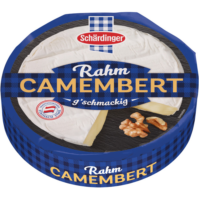 Schärdinger Rahm Camembert 250g 65%FiT