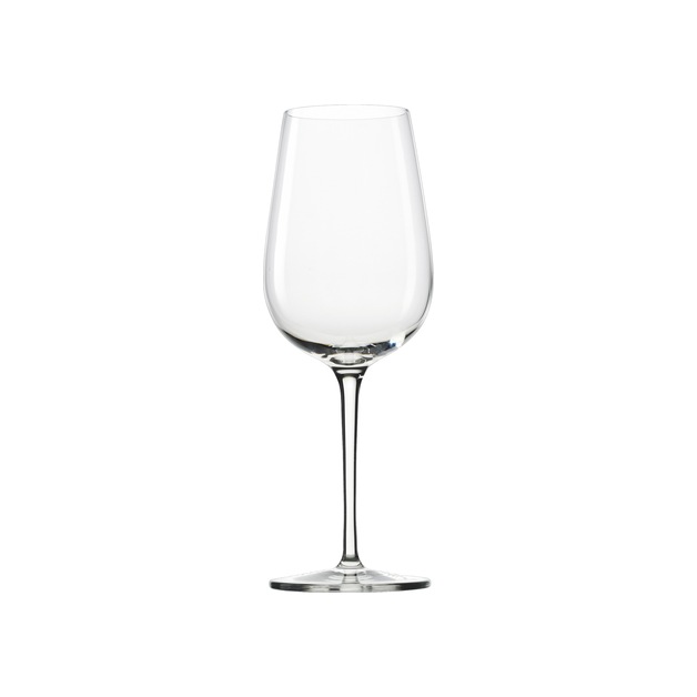 Stölzle Rotweinglas Grandezza H = 226 mm, DM = 82 mm, Inhalt = 430 ml, mit 1/8 l Füllmarke