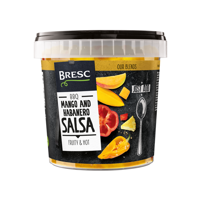BRESC Mango und Habanero Salsa 1kg