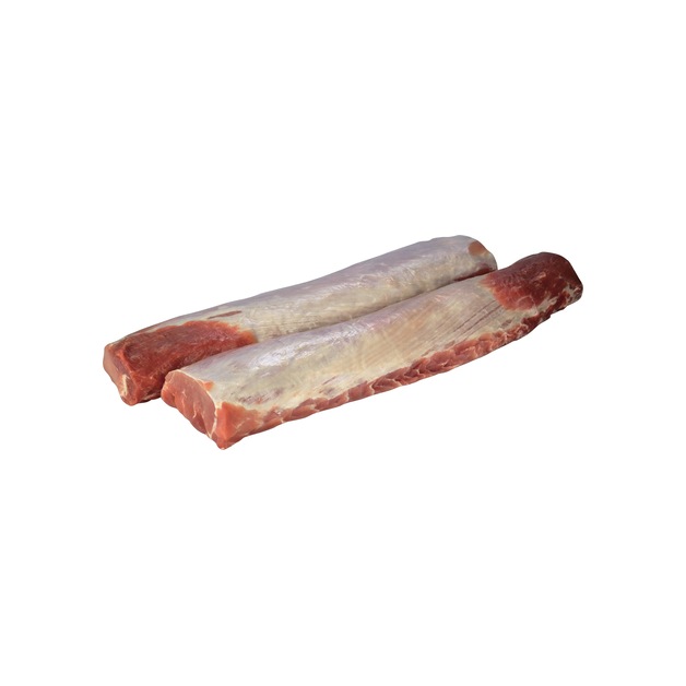 Vulkanland Schwein Karreerose ganz, frisch aus der Südoststeiermark ca. 3 kg