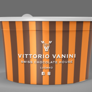 Coppette gelato SDG.95P - 135 ml Vanini