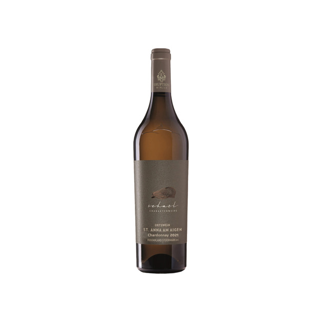 Scharl Chardonnay St. Anna Vulkanland DAC 2021 0,75 l