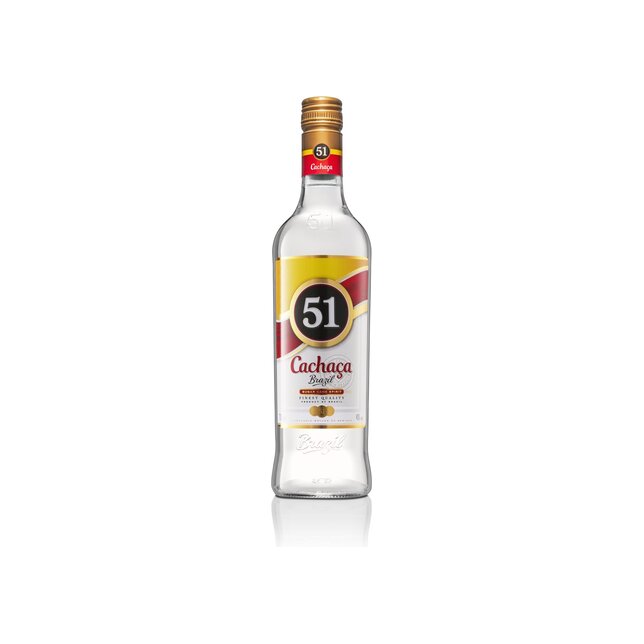 Cachaca 51 40ø 7dl