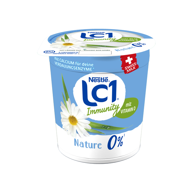 Joghurt Nature LC1 0% 150g