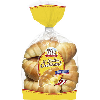Ölz Mini Butter Croissant 250g