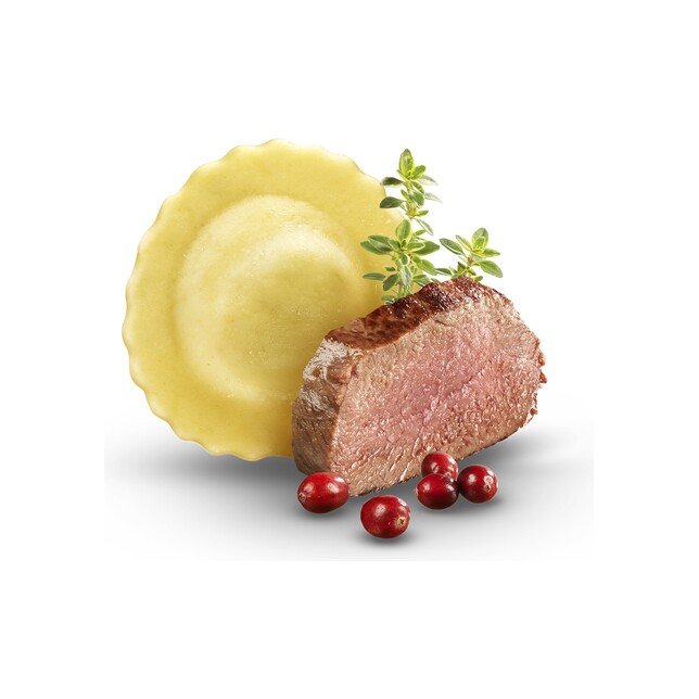 Fiori Hirsch/Cranberry frisch Pastinella 1kg