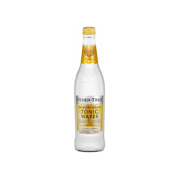 Fever-Tree Tonic Water aus England 0,5 l