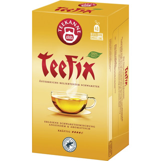 Teekanne Teefix 40er