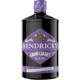 Hendrick's Gin Grand Cabaret 0,7l