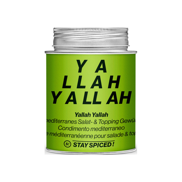 S! Yallah Yallah 870 ml