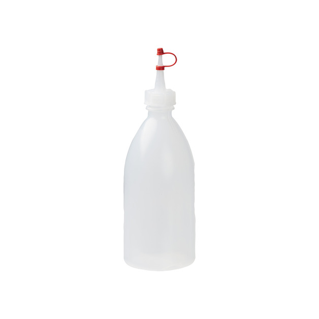 Spritzflasche Inhalt = 500 ml, Kunststoff