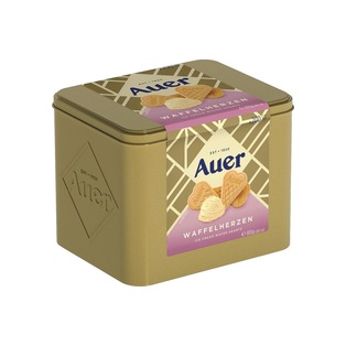 Auer Waffelherzen 200 Stk