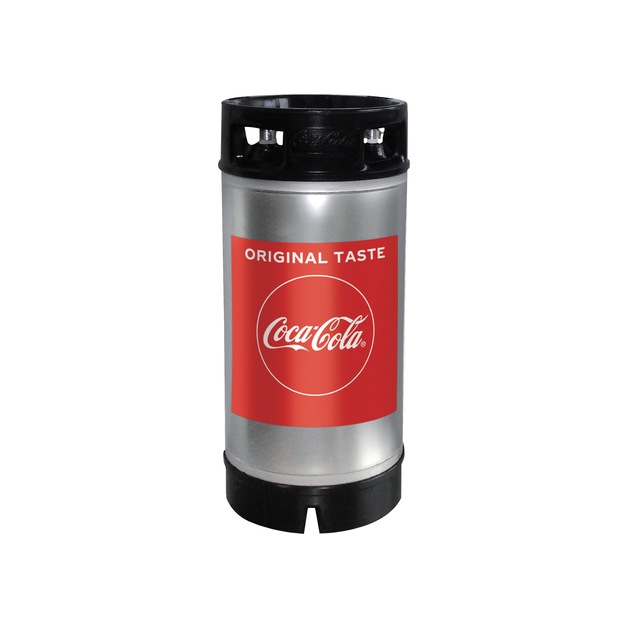 Coca Cola 18 l Container Premix