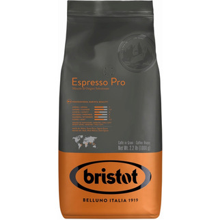 Bristot Espresso 1kg ganze Bohne