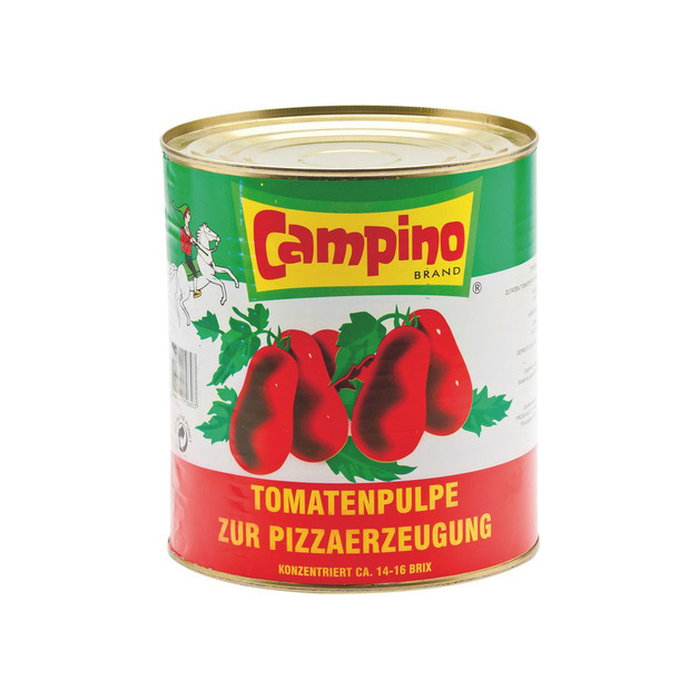 Campino Pizzasauce 3/1